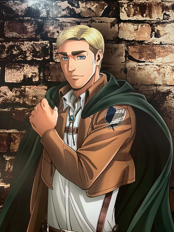 ảnh Erwin Smith  11