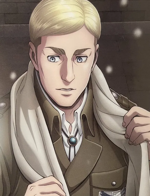 ảnh Erwin Smith  12