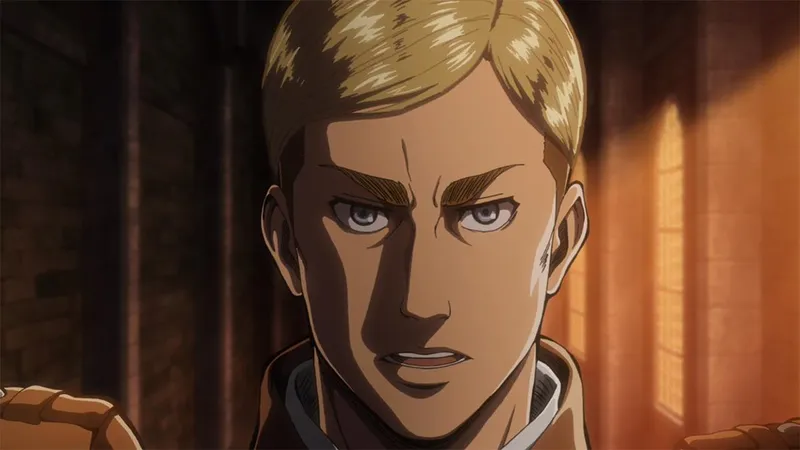 ảnh Erwin Smith  13