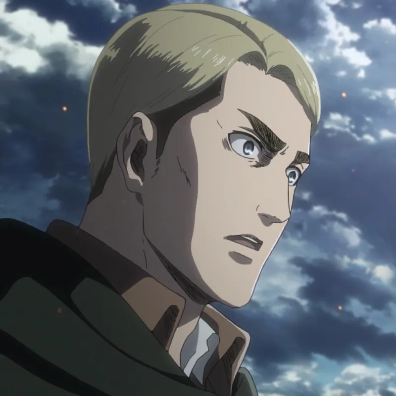 ảnh Erwin Smith  14