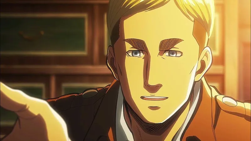 ảnh Erwin Smith  17