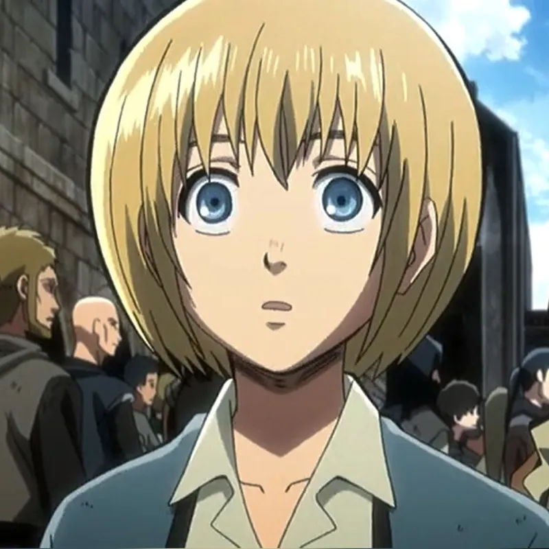  ảnh Armin Arlert 30