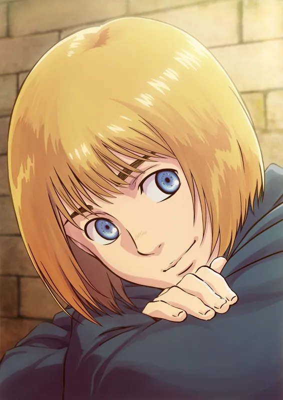  ảnh Armin Arlert 33