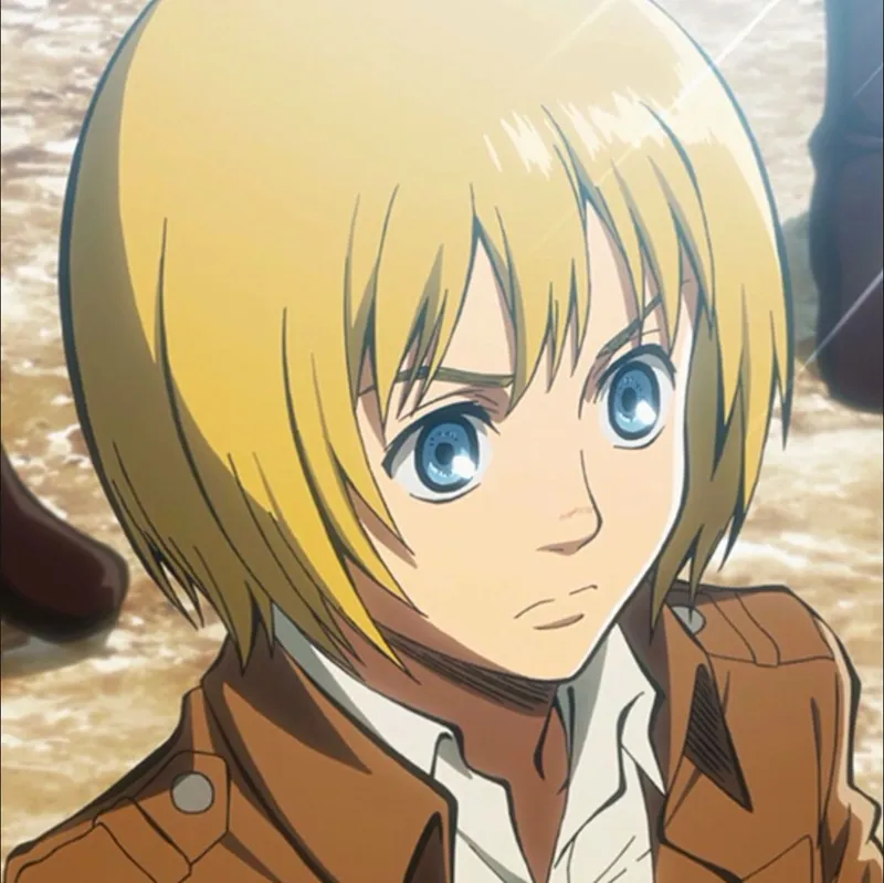  ảnh Armin Arlert 34