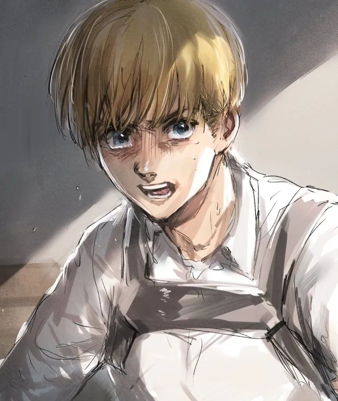  ảnh Armin Arlert 37