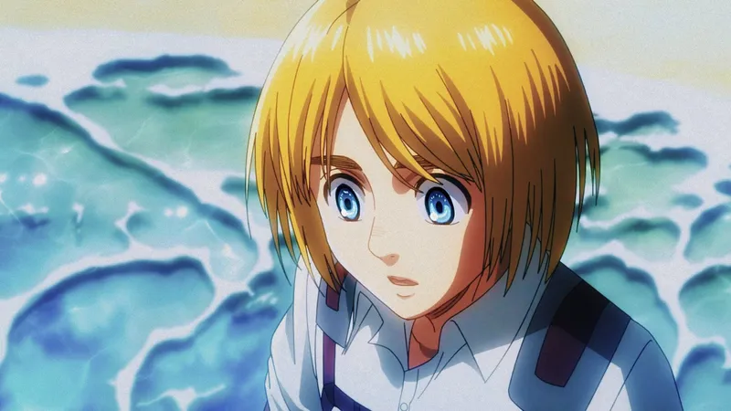  ảnh Armin Arlert 38