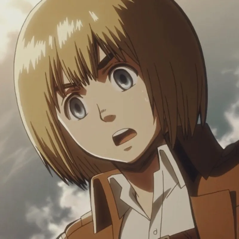  ảnh Armin Arlert 41