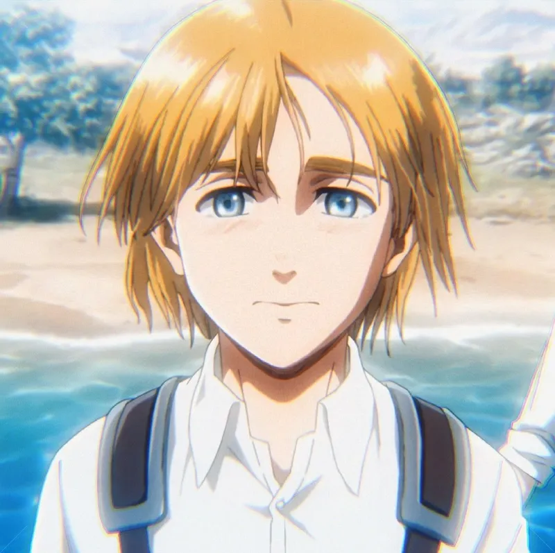  ảnh Armin Arlert 42