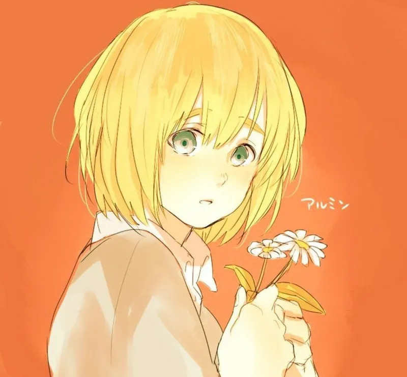  ảnh Armin Arlert 43