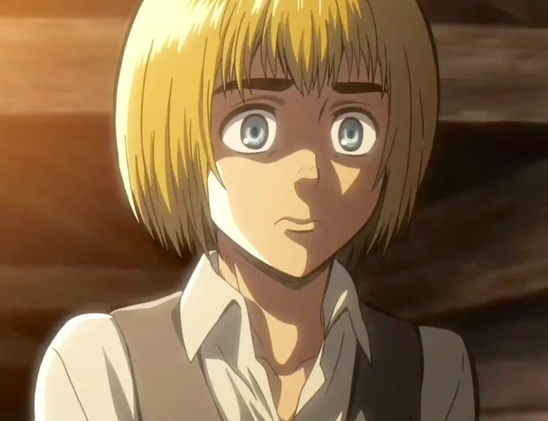  ảnh Armin Arlert 44