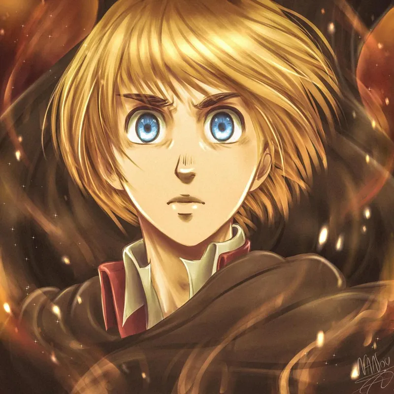  ảnh Armin Arlert 48