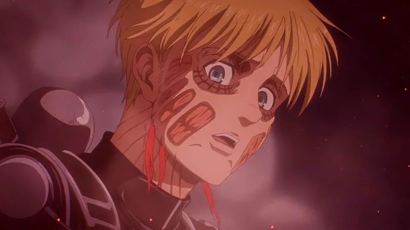  ảnh Armin Arlert 1