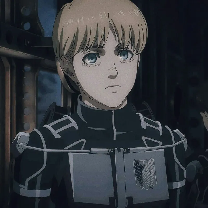  ảnh Armin Arlert 10