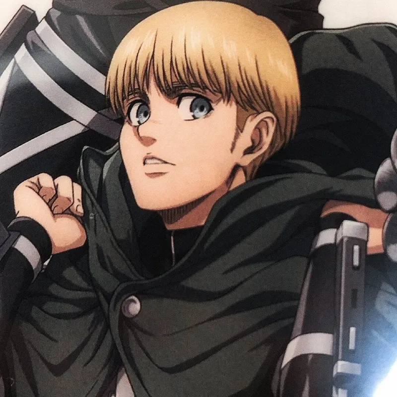  ảnh Armin Arlert 13