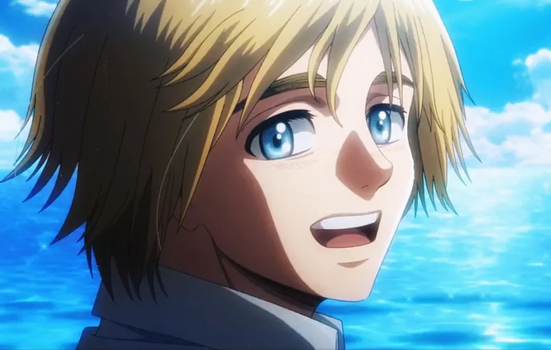  ảnh Armin Arlert 16