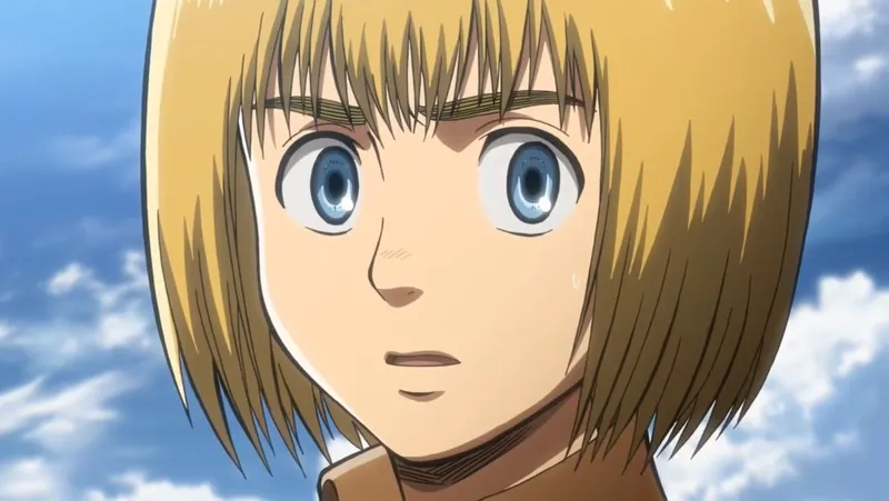  ảnh Armin Arlert 17