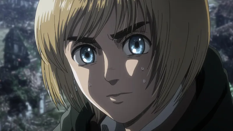  ảnh Armin Arlert 21