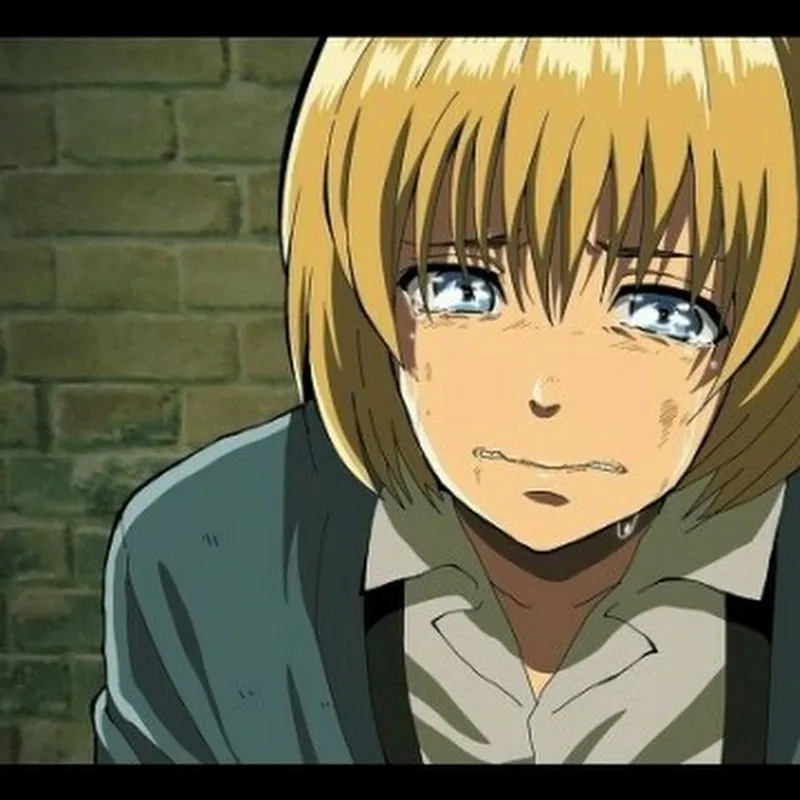  ảnh Armin Arlert 26