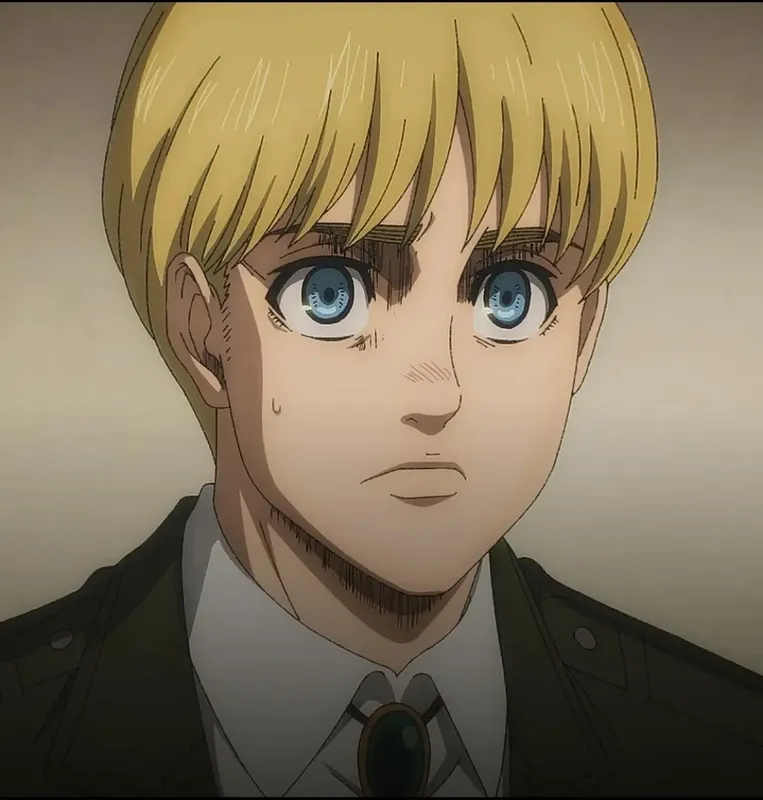  ảnh Armin Arlert 28