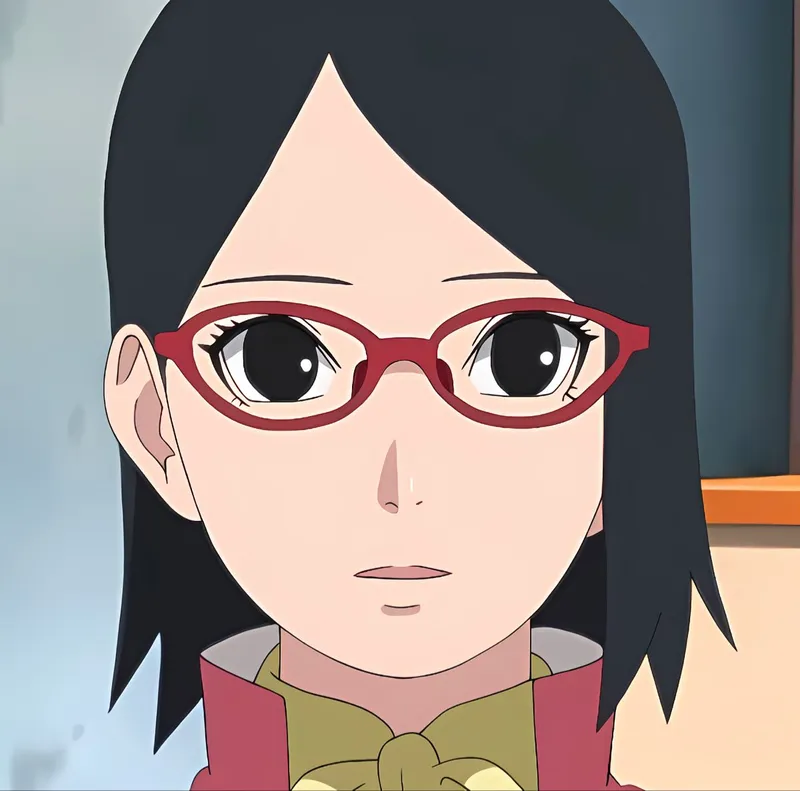 ảnh Sarada Uchiha 35