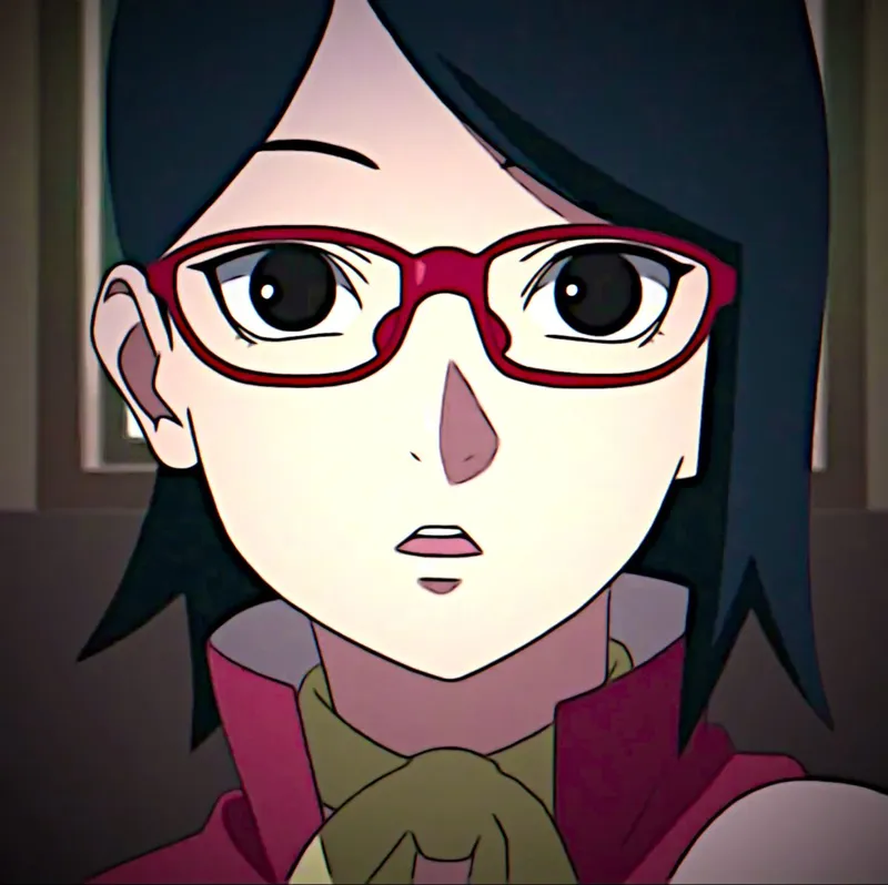 ảnh Sarada Uchiha 42