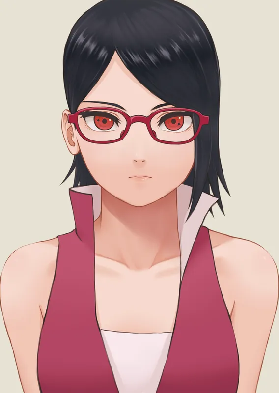 ảnh Sarada Uchiha 53