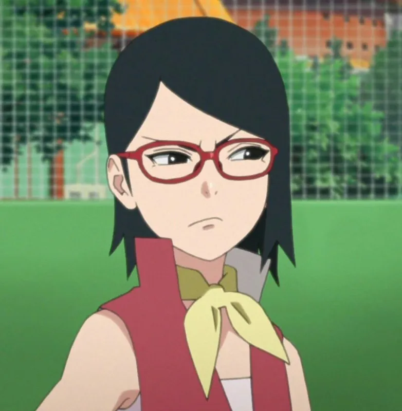 ảnh Sarada Uchiha 10