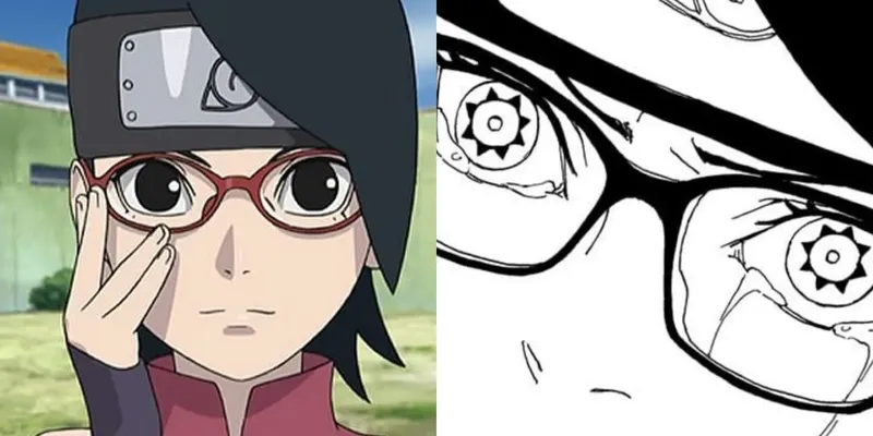 ảnh Sarada Uchiha 11