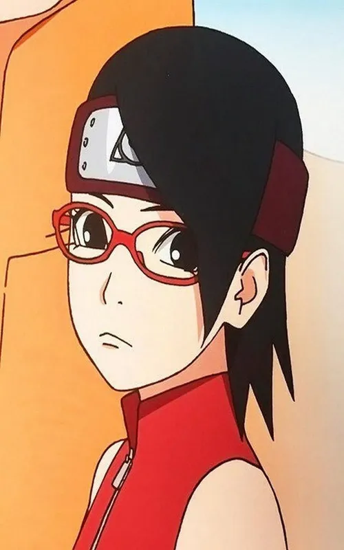 ảnh Sarada Uchiha 28