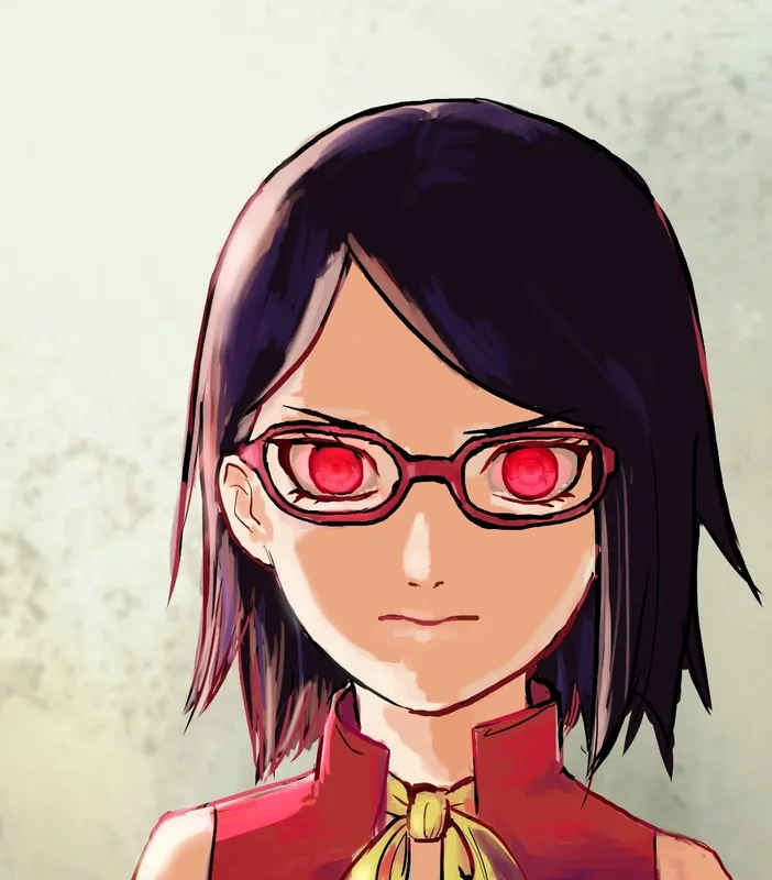 ảnh Sarada Uchiha 31