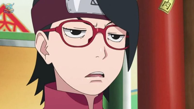 Top 99+ ảnh Sarada Uchiha đẹp nhất hiện nay