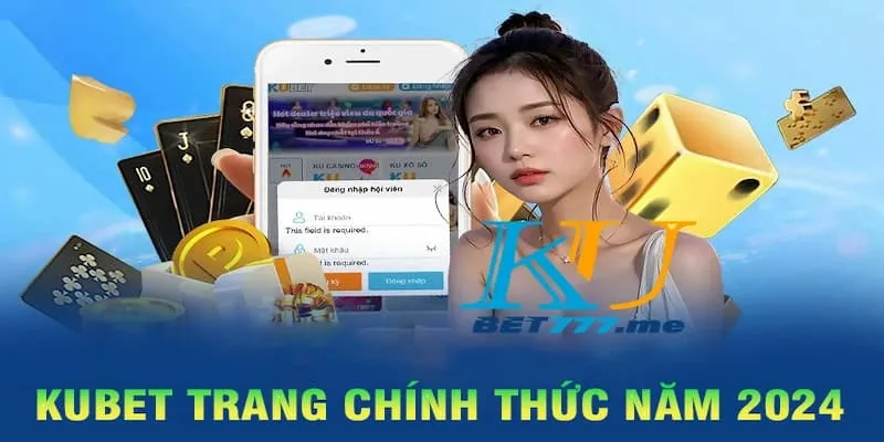 Giới thiệu chung về nền tảng giải trí trang chủ kubet