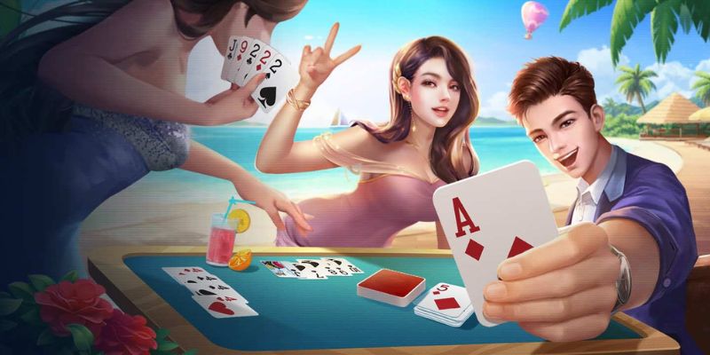 Trò chơi hấp dẫn tại Game Bài Vin777