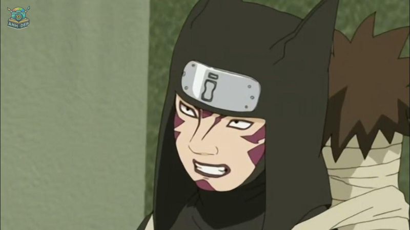 Tuyển chọn ảnh Kankuro ngầu nhất cho fan Naruto