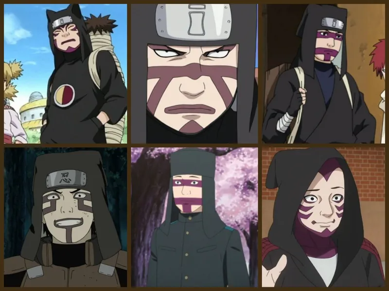 Tuyển chọn ảnh Kankuro ngầu nhất cho fan Naruto 
 53