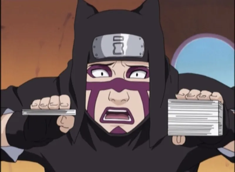 Tuyển chọn ảnh Kankuro ngầu nhất cho fan Naruto 
 5