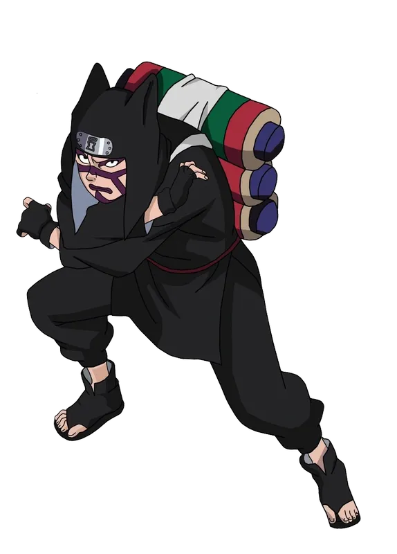 Tuyển chọn ảnh Kankuro ngầu nhất cho fan Naruto 
 17