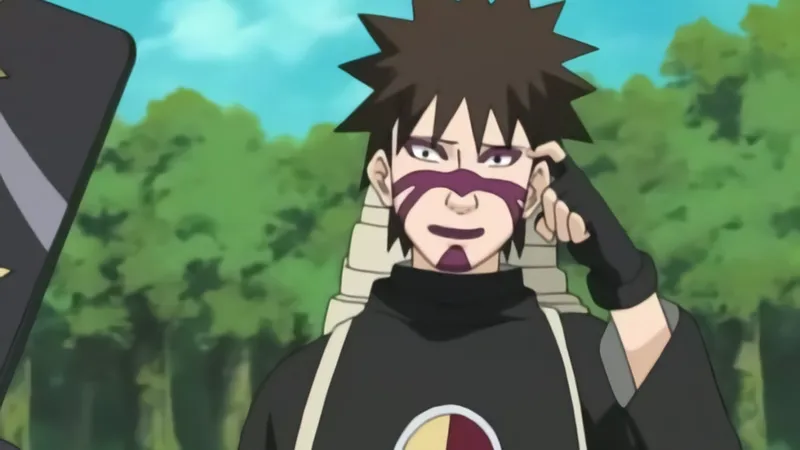 Tuyển chọn ảnh Kankuro ngầu nhất cho fan Naruto 
 26