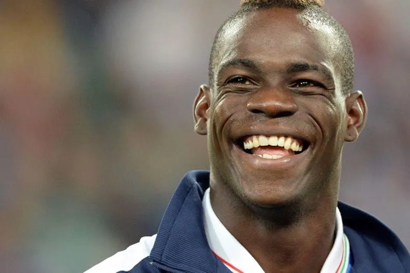 Mario Balotelli