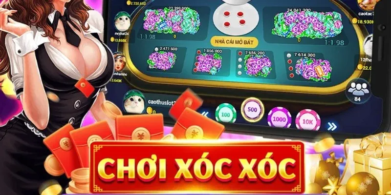 Hướng dẫn chi tiết cách chơi xóc đĩa tại Go88