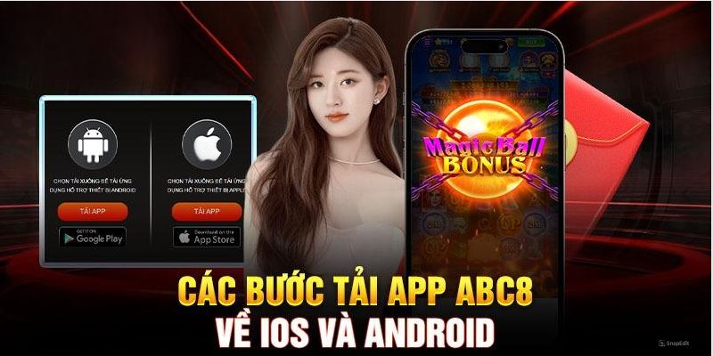 Cách tải app ABC8 dễ dàng cho mọi thiết bị