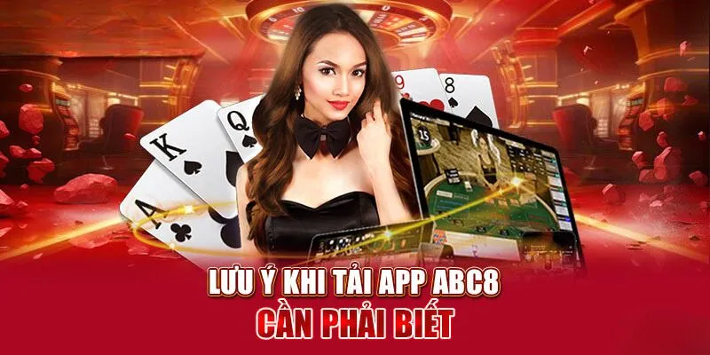 Những lợi ích khi sử dụng app ABC8