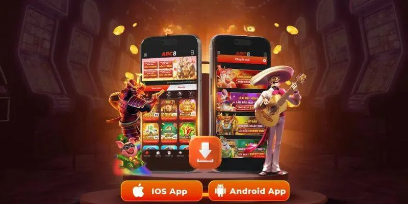 Vì sao bạn nên tải app ABC8?