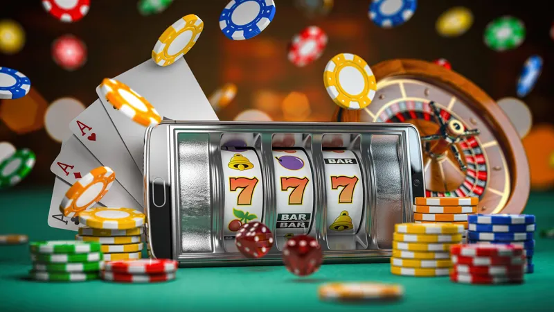 Các trò chơi nổi bật tại casino for88