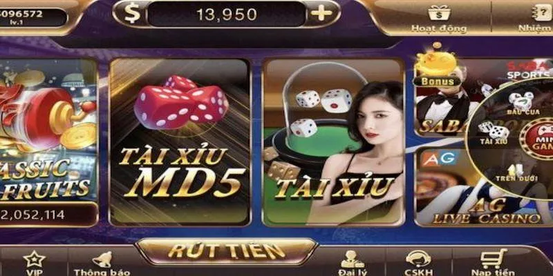 Cách chơi tài xỉu tại 789Bet mang lại lợi nhuận cao