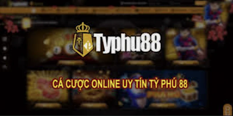 Đăng ký Typhu88 với giao diện trang website chính thức