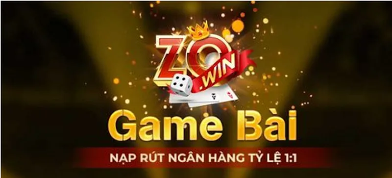 Tổng quan về Game bài Zowin