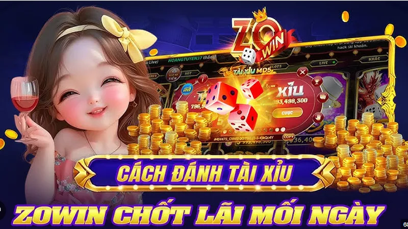  Hướng dẫn chơi game và đổi thưởng tại Game bài Zowin