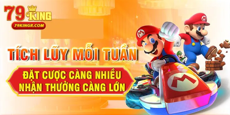 Hướng dẫn cách đăng ký nhận khuyến mãi tại 79King