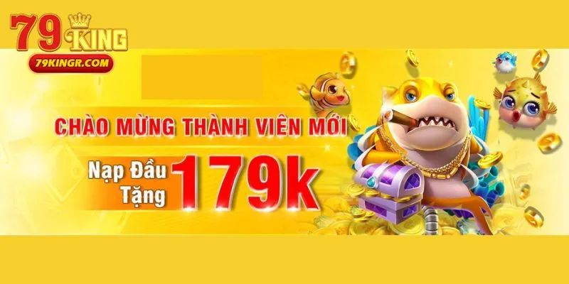 Điều kiện để người chơi nhận khuyến mãi tại 79King